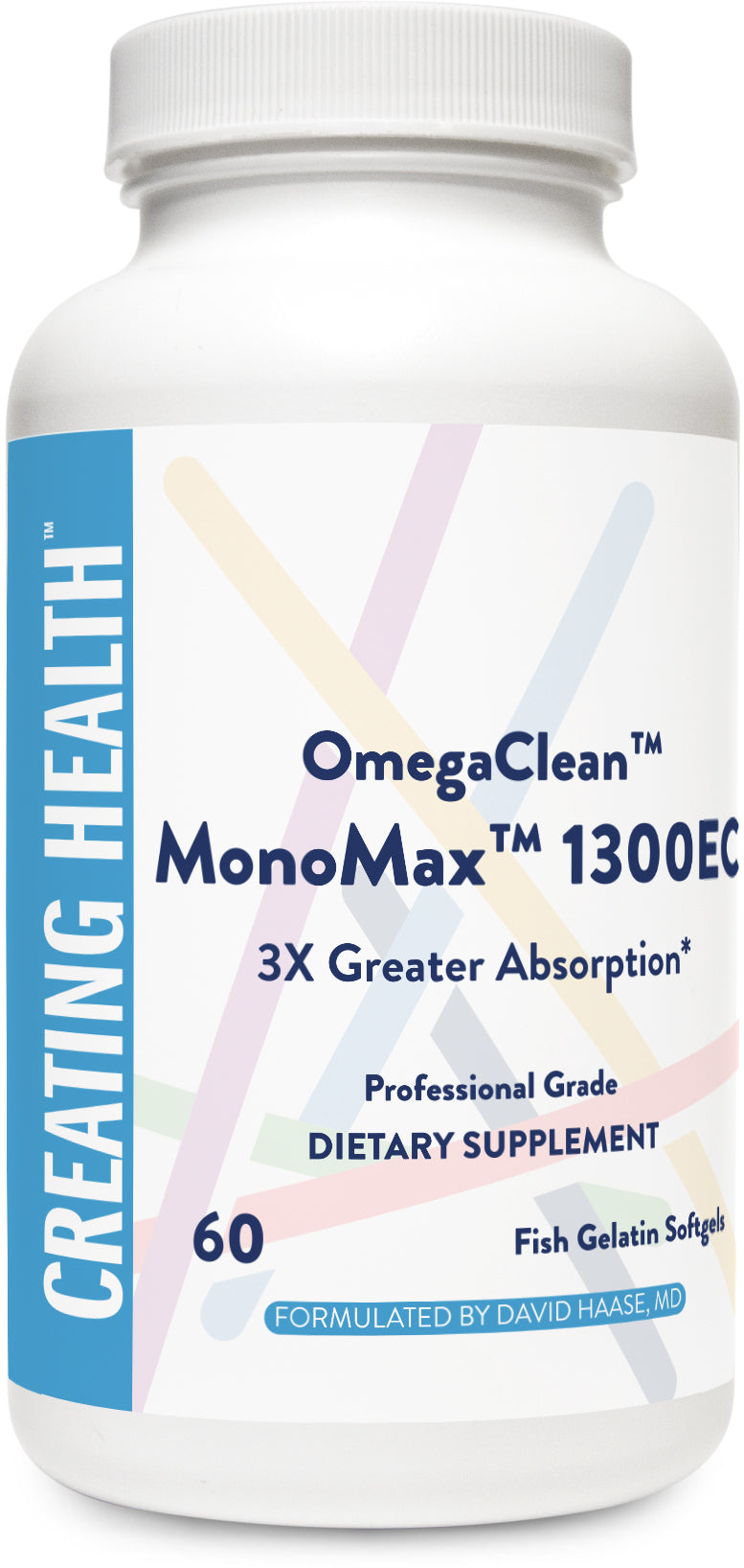 OmegaClean™ MonoMax™ 1300EC - 60 c