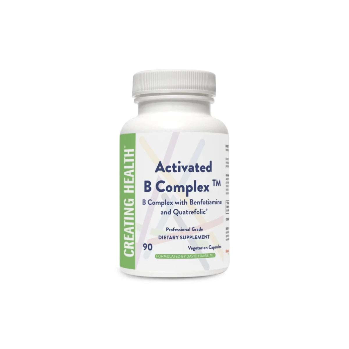 Activated B Complex™ – Creating Health Activated B Complex™ – Creating Health