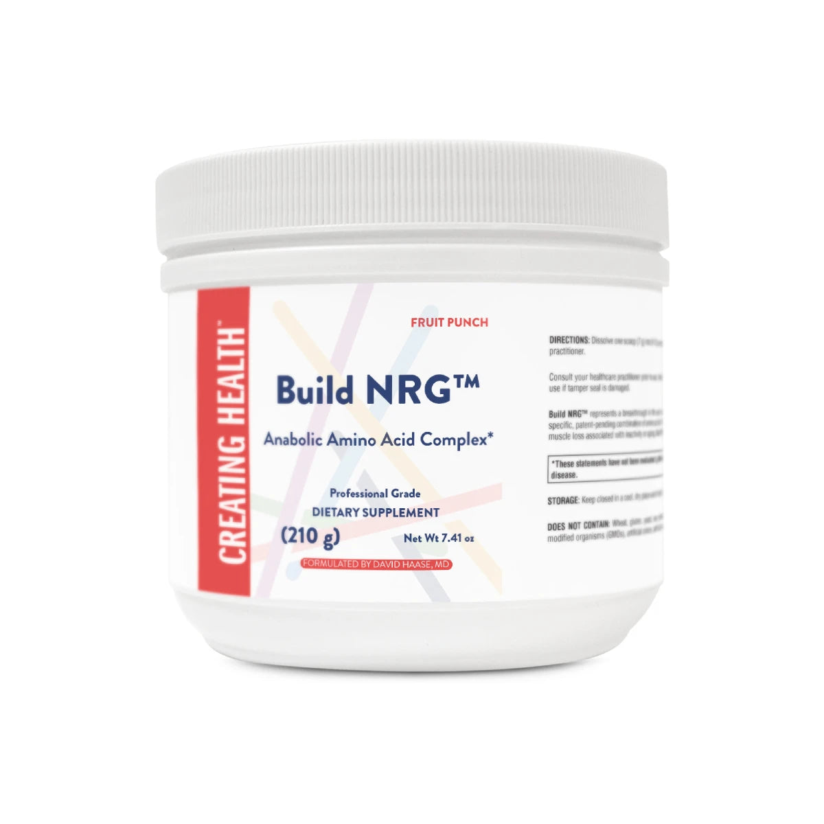 Build NRG™ - Fruit Punch