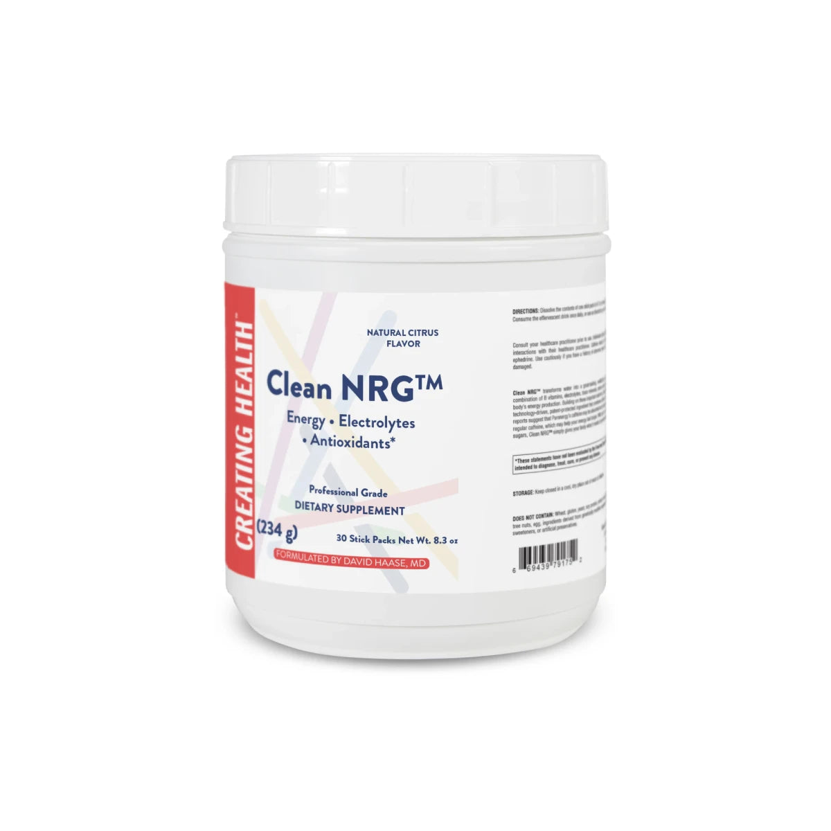 Clean NRG™ (Citrus)
