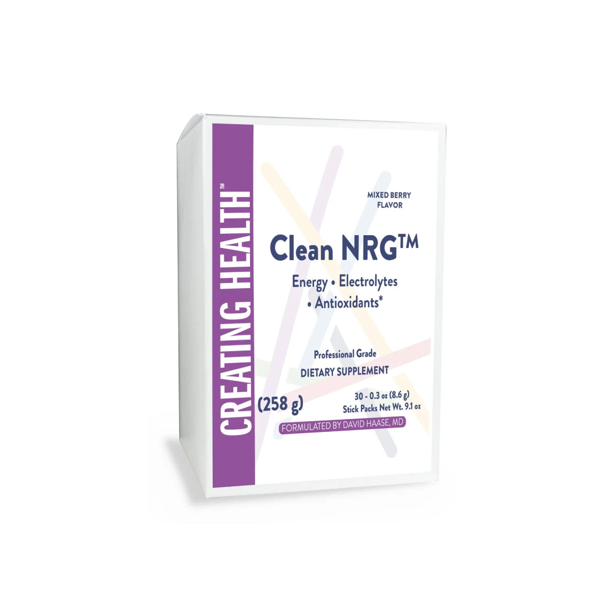 Clean NRG™ (Mixed Berry)