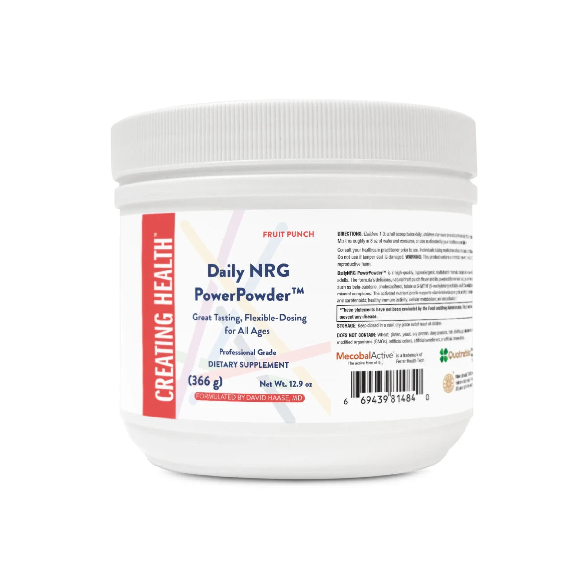 Daily NRG™ PowerPowder™