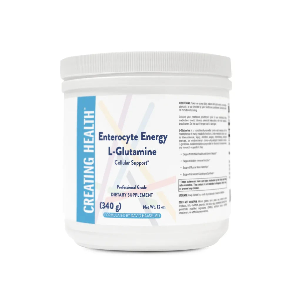 Enterocyte Energy L-Glutamine