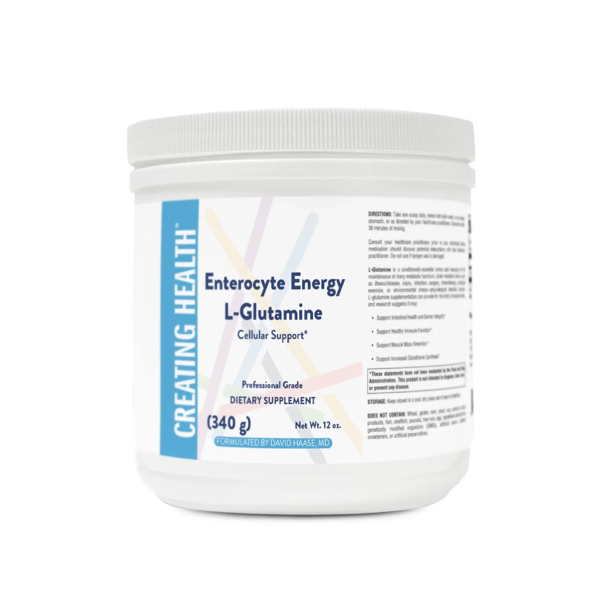 Enterocyte Energy L-Glutamine