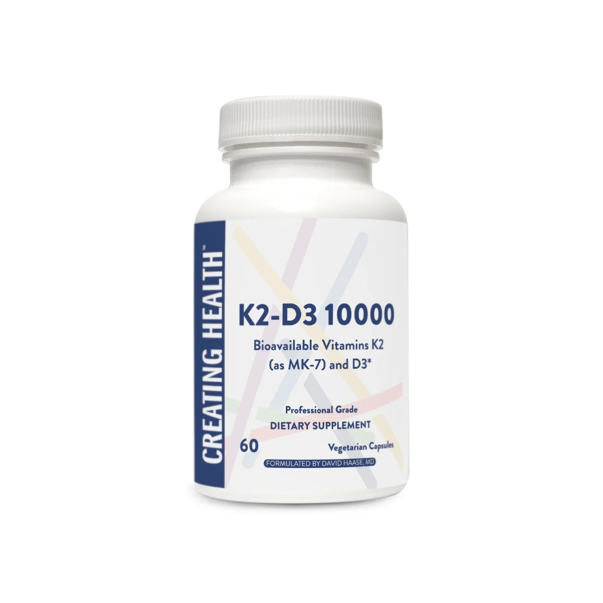 K2-D3 10000 – Creating Health