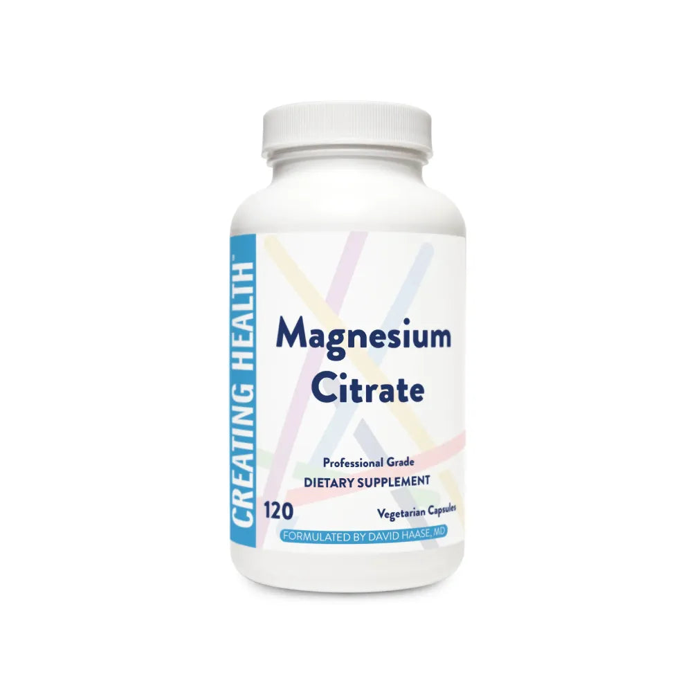 Magnesium Citrate