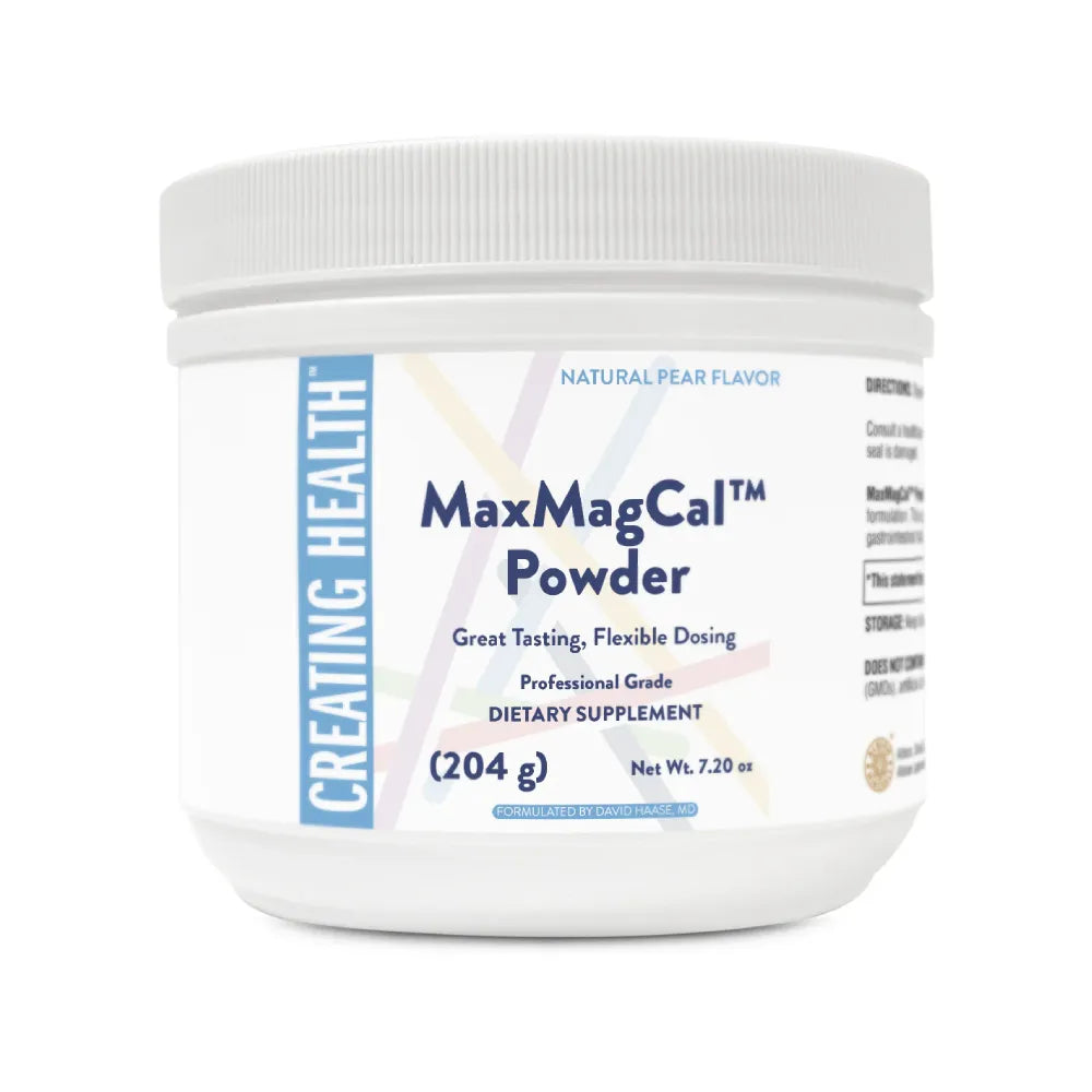 MaxMagCal™ Powder (Pear)(OptiMag Plus)