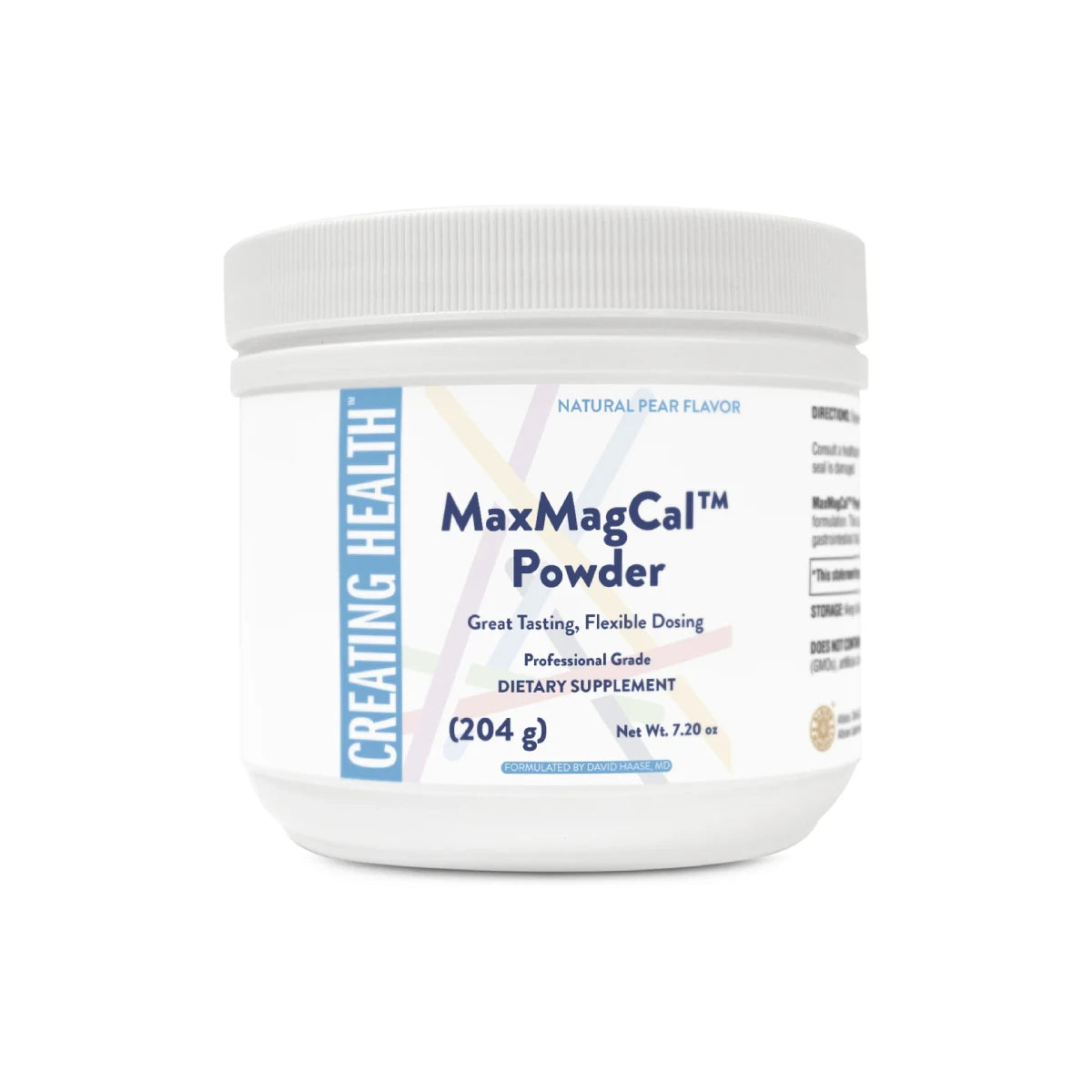 MaxMagCal™ Powder (Pear)(OptiMag Plus)