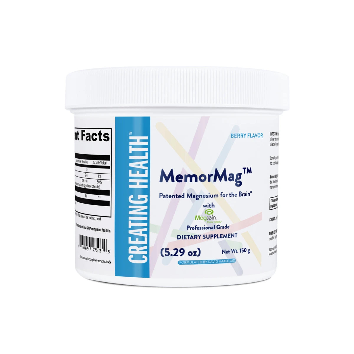 MemorMag™ (Berry)