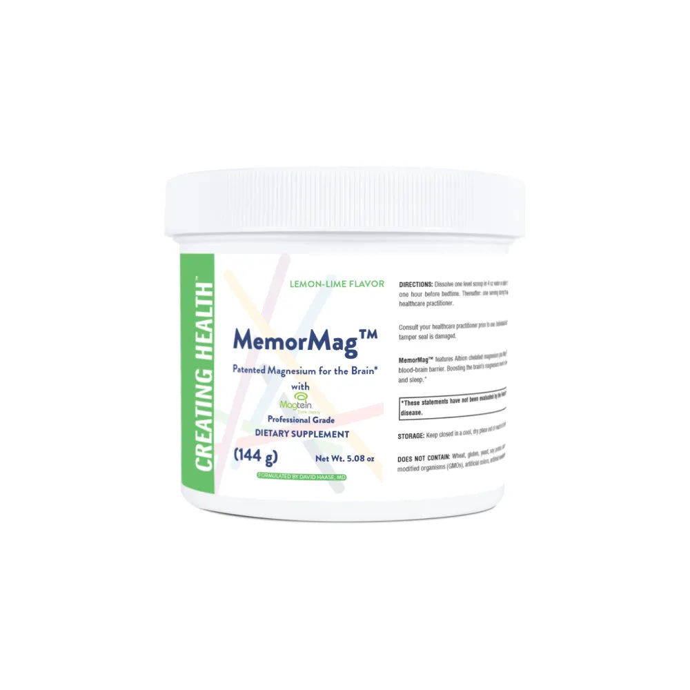 MemorMag™ (Lemon-Lime)