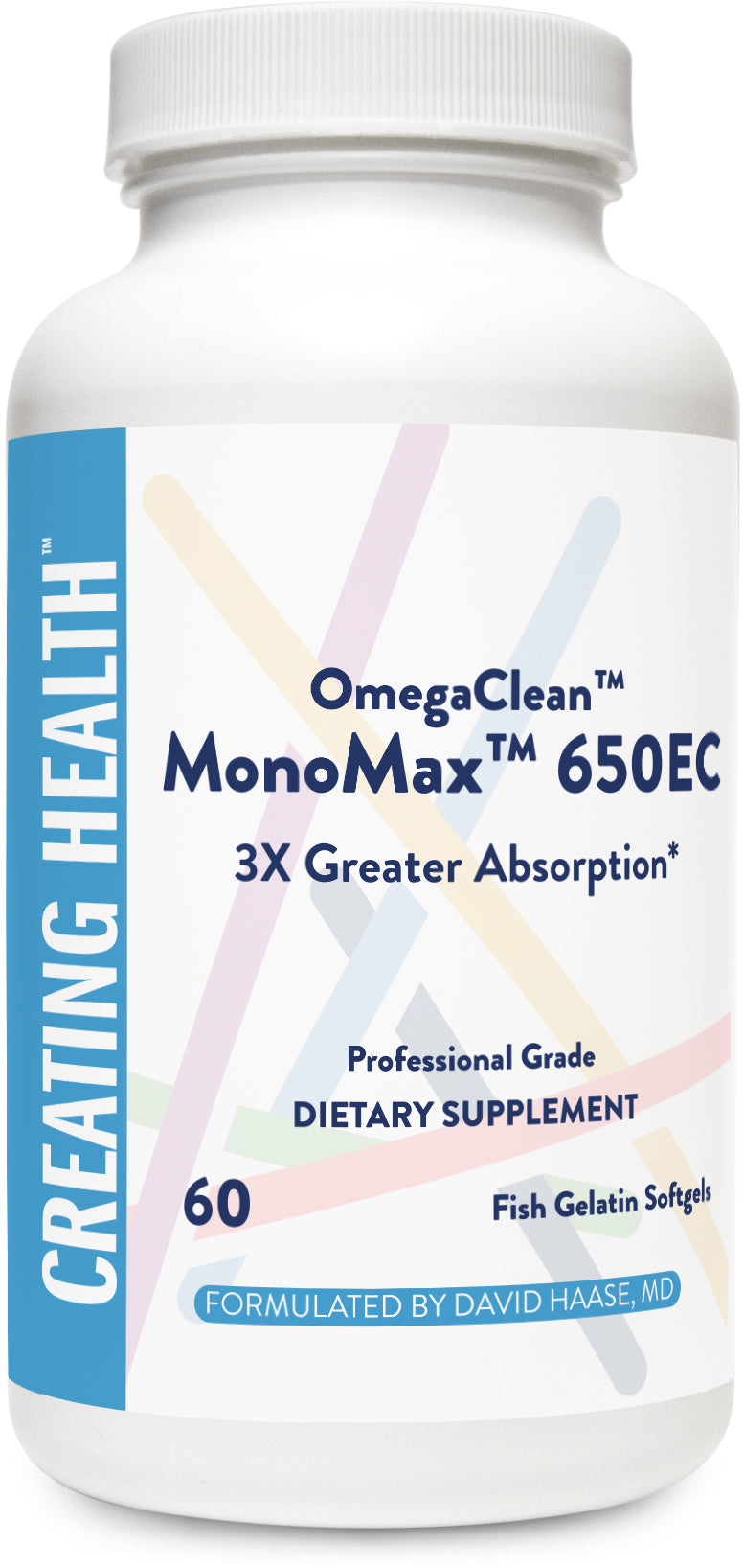 OmegaClean™ MonoMax™ 650EC - 60 c
