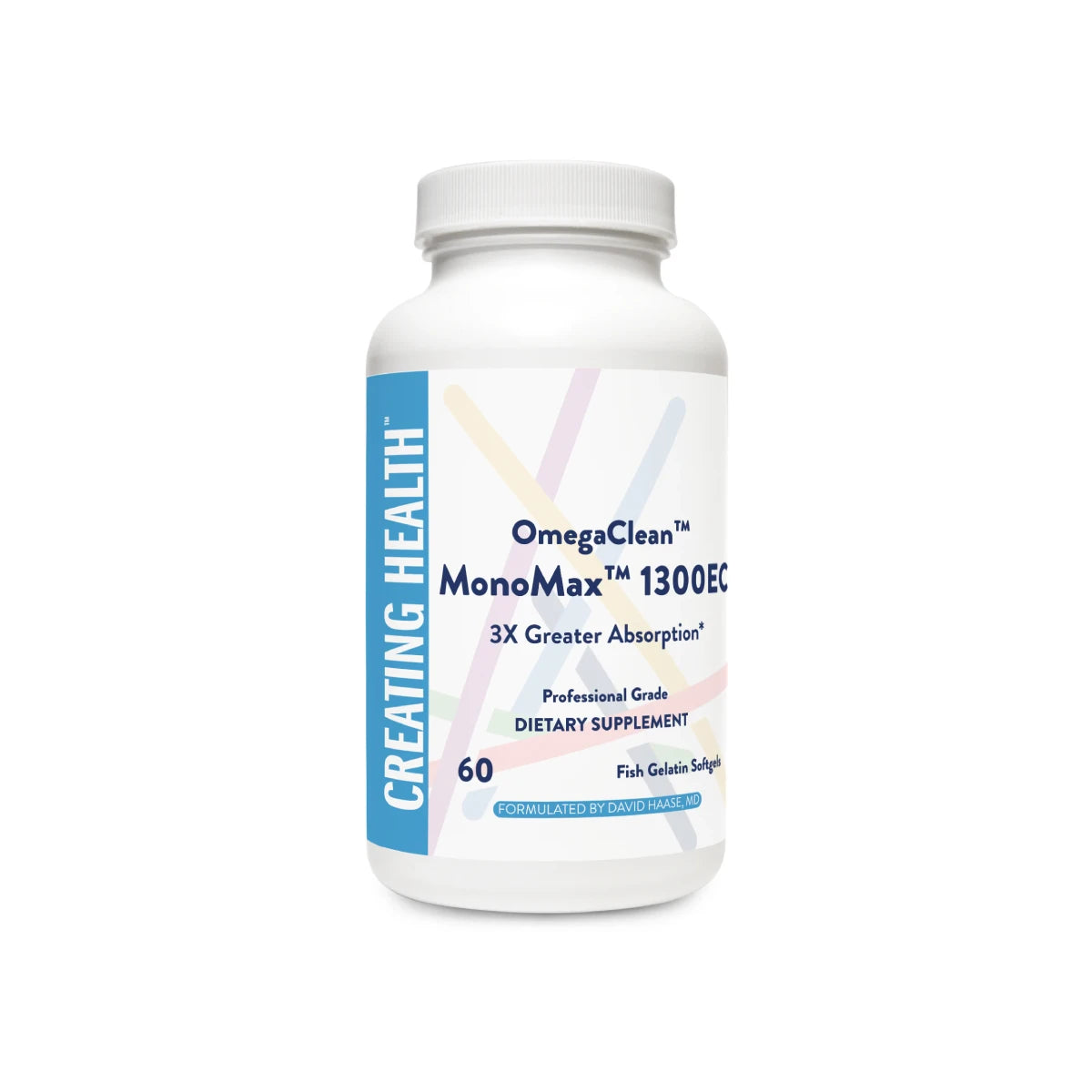 OmegaClean™ MonoMax™ 1300EC - 60 c