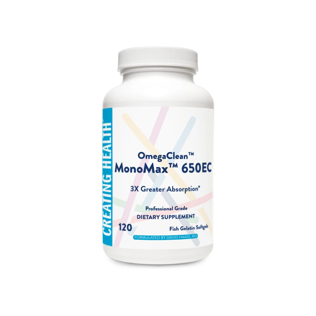 OmegaClean™ MonoMax™ 650EC - 120 c