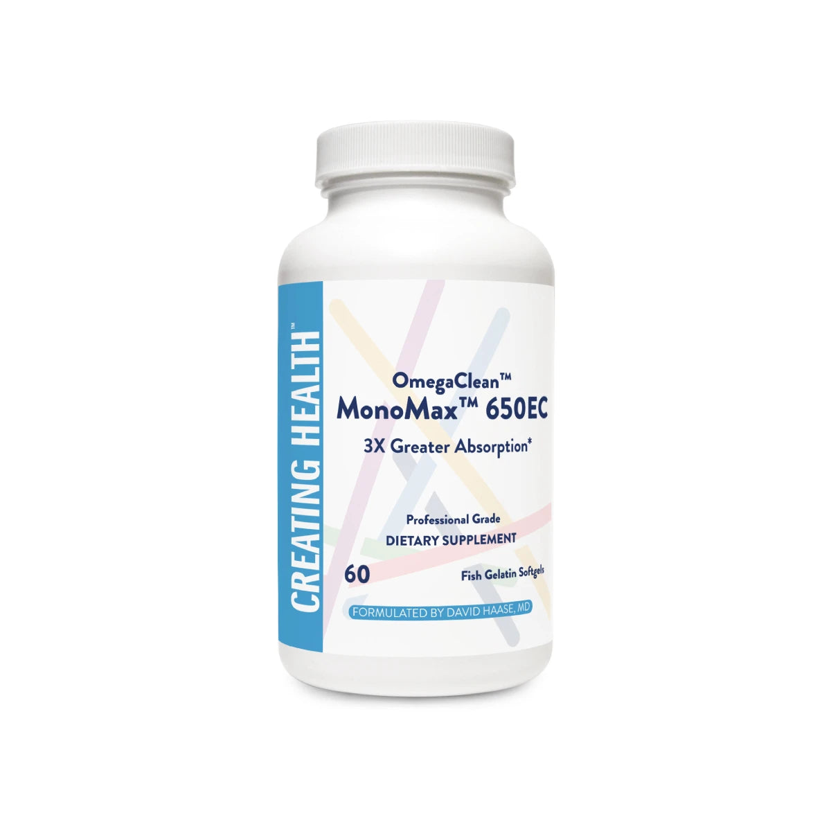 OmegaClean™ MonoMax™ 650EC - 60 c