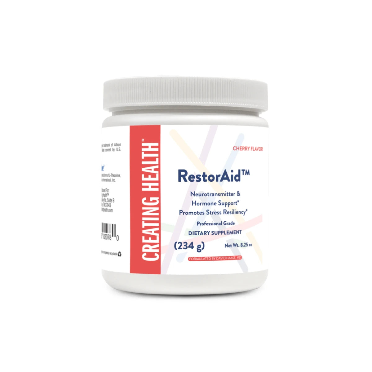 RestorAid™ – Cherry