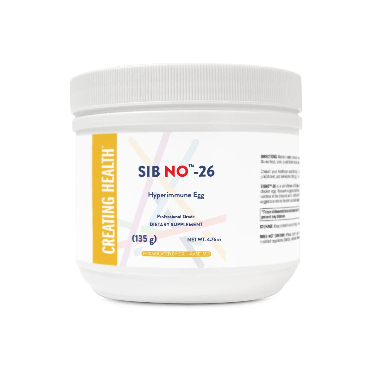 SIBNO™ 26 - Powder(IG 26 DF)