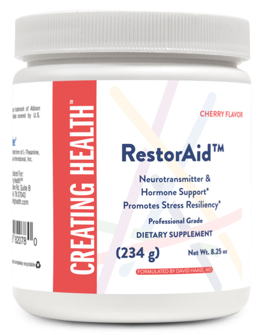 RestorAid™ – Cherry