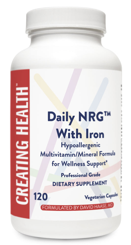Daily NRG™ With Iron