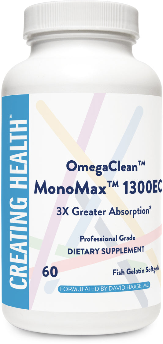 OmegaClean™ MonoMax™ 1300EC - 60 c