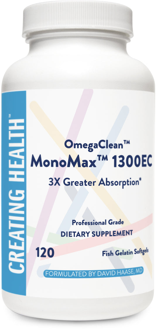 OmegaClean™ MonoMax™ 1300EC - 120 c