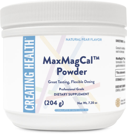 MaxMagCal™ Powder (Pear)(OptiMag Plus)