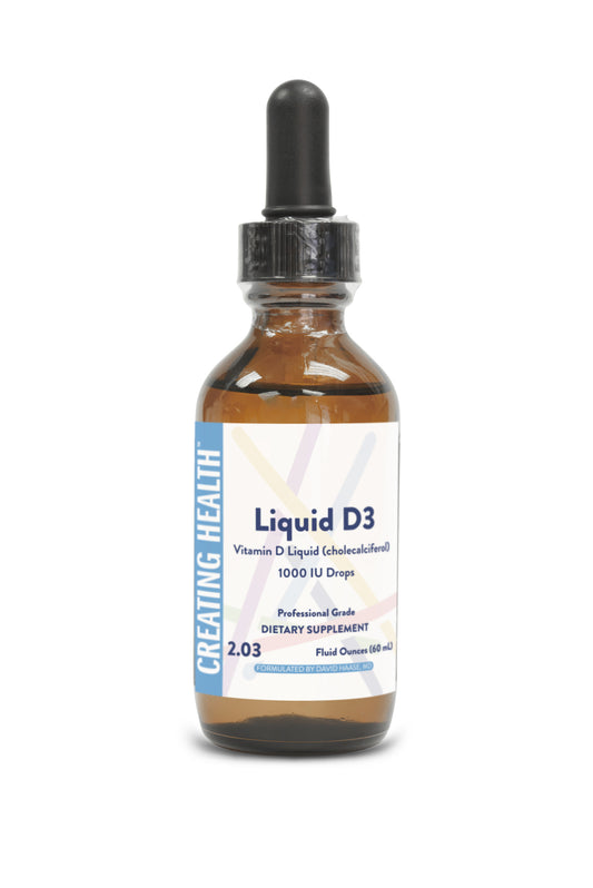 Liquid D3