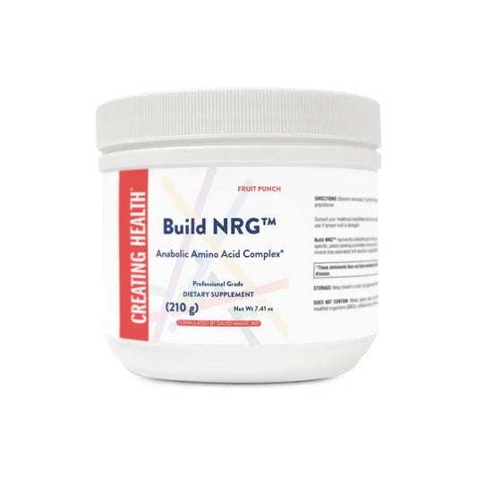 Build NRG™ - Fruit Punch