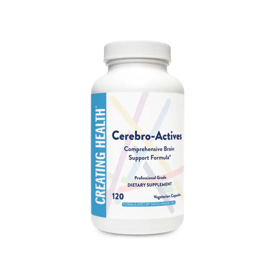 Cerebro-Actives - 120 c
