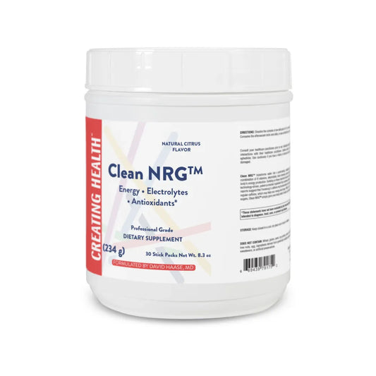 Clean NRG™ (Citrus)