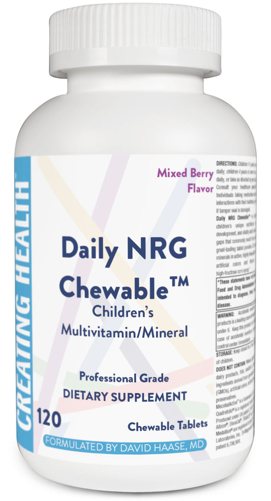 Daily NRG™ Chewable