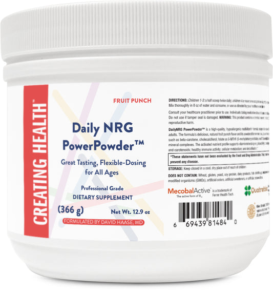 Daily NRG™ PowerPowder™