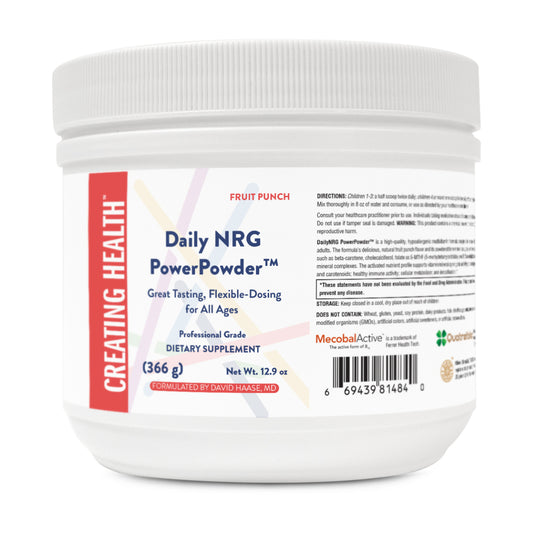 Daily NRG™ PowerPowder™