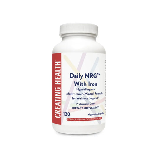 Daily NRG™ With Iron