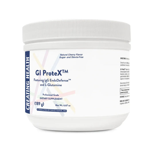 GI ProteX™ (Cherry) – Sugar- & Stevia-Free‡