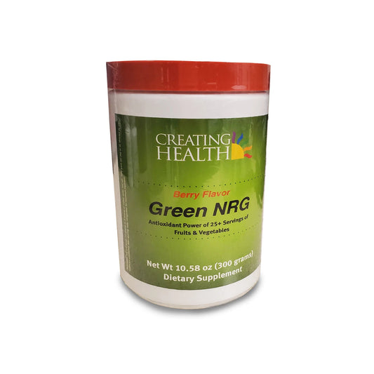 Green NRG (Berry Flavor)