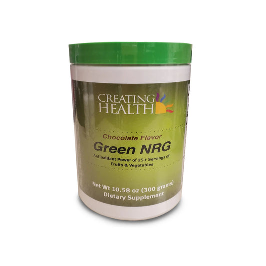 Green NRG (Chocolate)