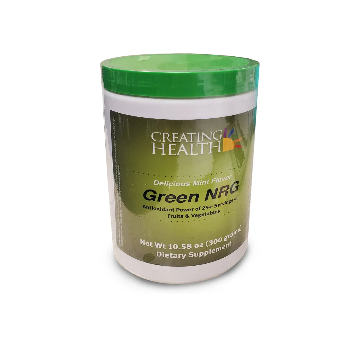 Green NRG (Mint Flavor)