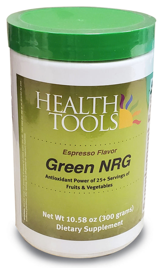 Green NRG Espresso