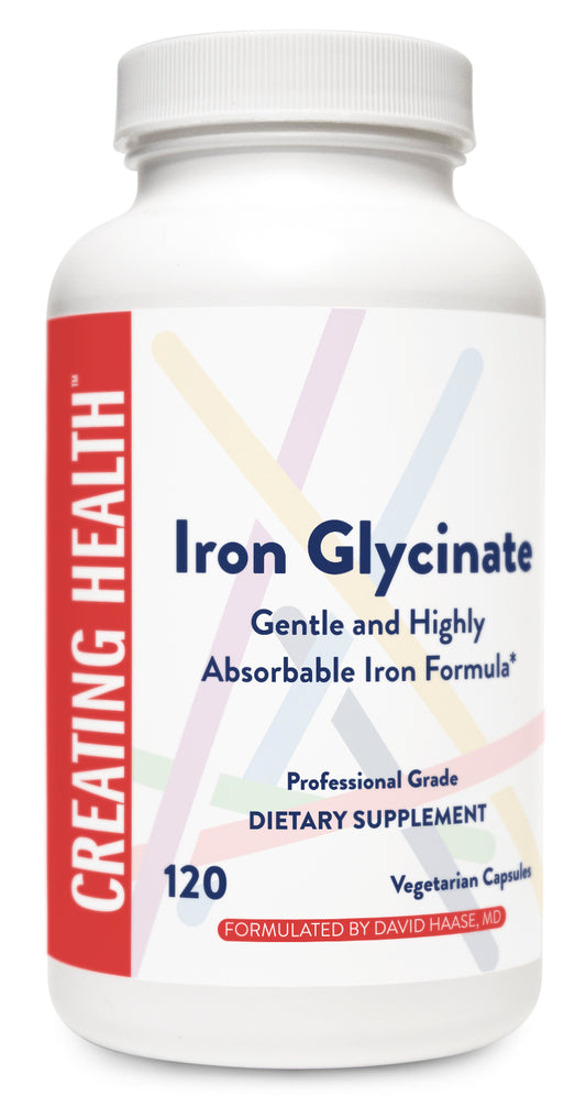 Iron Glycinate