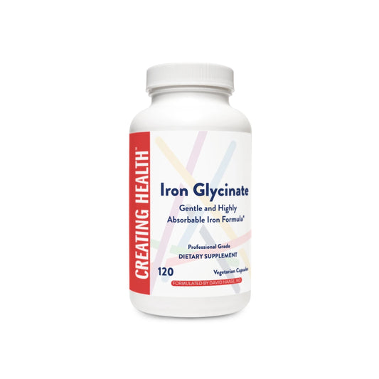 Iron Glycinate