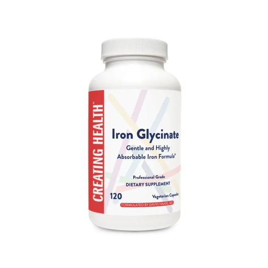 Iron Glycinate