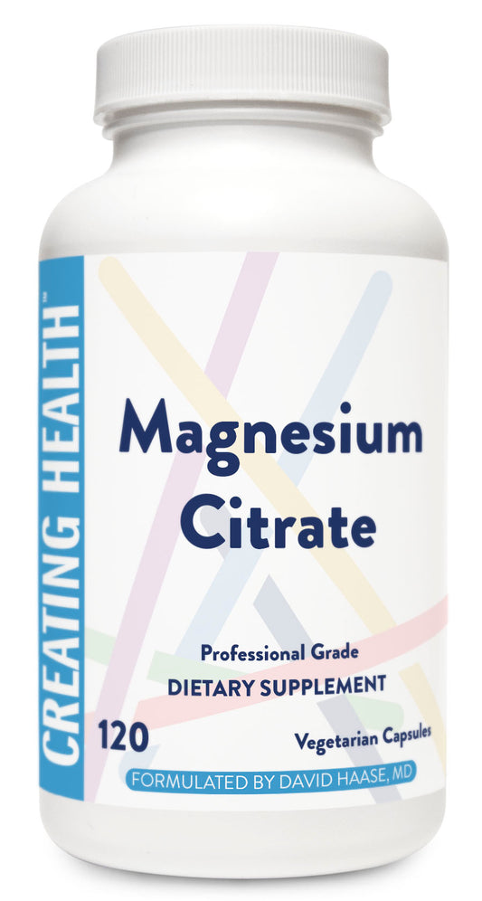 Magnesium Citrate