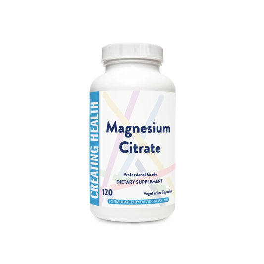 Magnesium Citrate