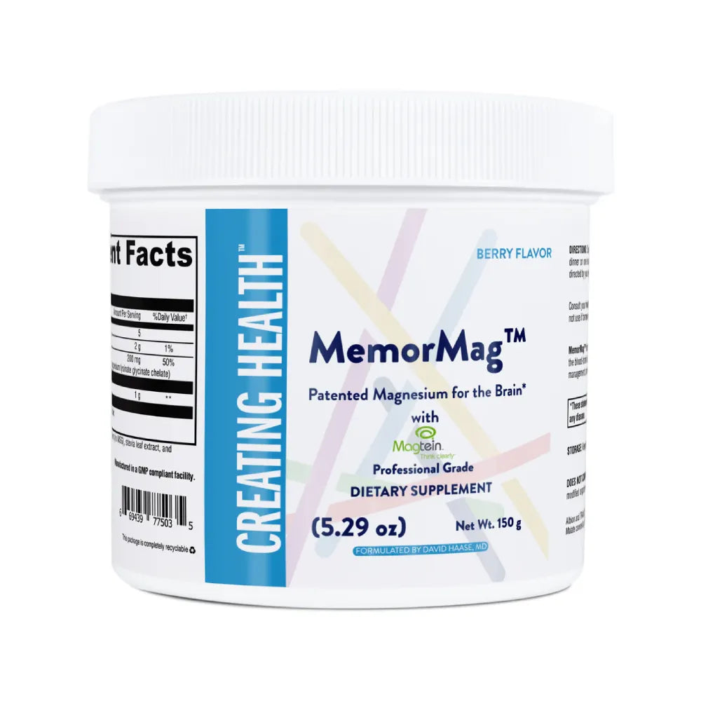 MemorMag™ (Berry)