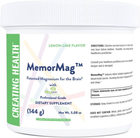 MemorMag™ (Lemon-Lime)