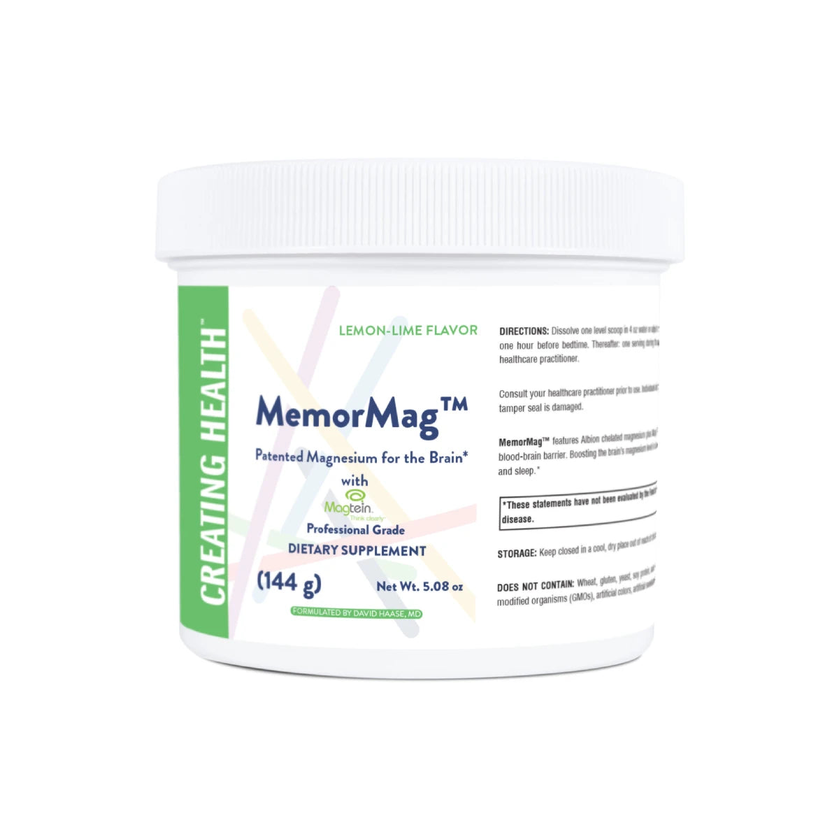 MemorMag™ (Lemon-Lime)