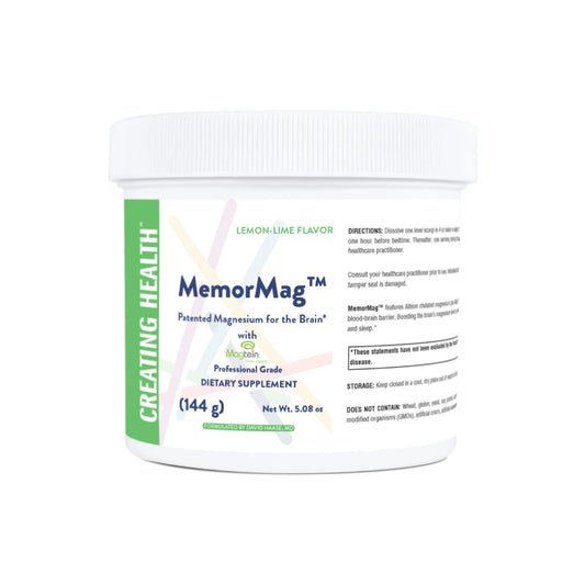 MemorMag™ (Lemon-Lime)