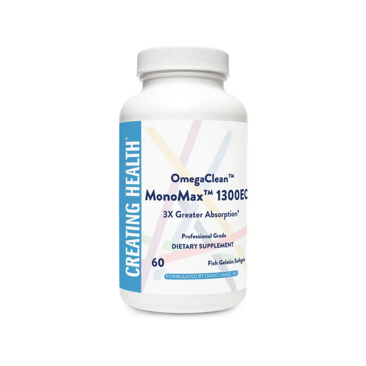 OmegaClean™ MonoMax™ 1300EC - 60 c