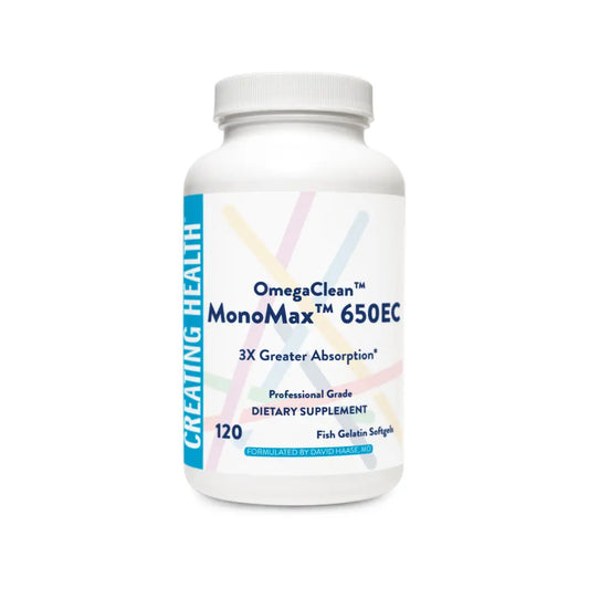OmegaClean™ MonoMax™ 650EC - 120 c