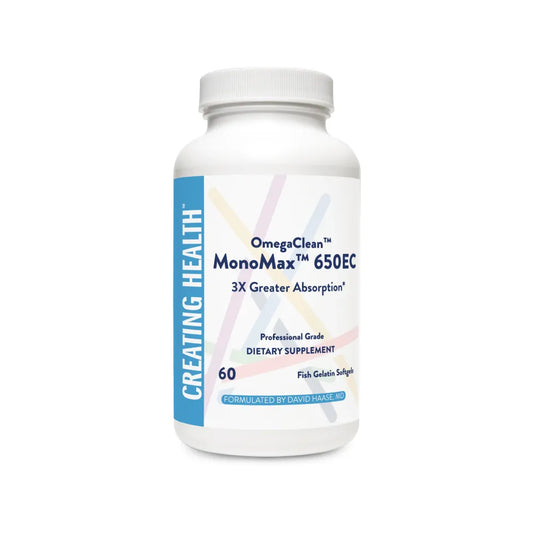 OmegaClean™ MonoMax™ 650EC - 60 c